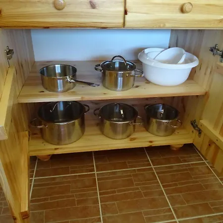Kisrejtek Apartmanhaz Lejlighedshotel