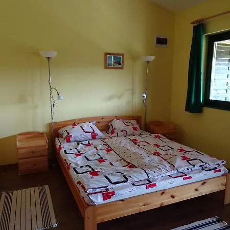 Kisrejtek Apartmanhaz 3*